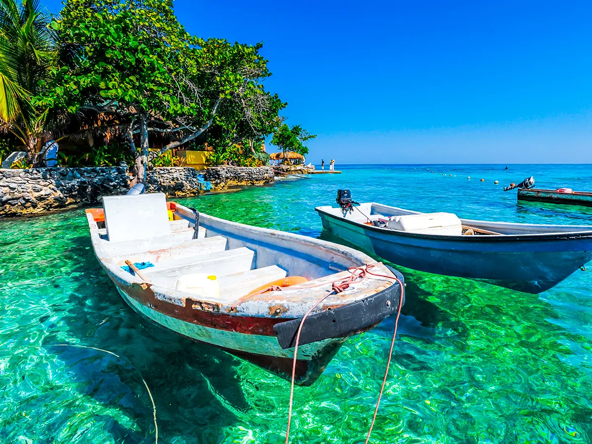 Islas del Rosario, Cartagena