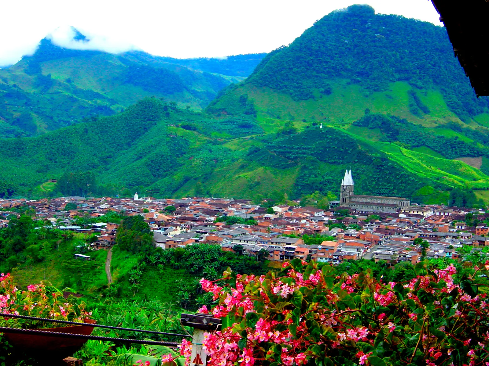 Jardín, Antioquia