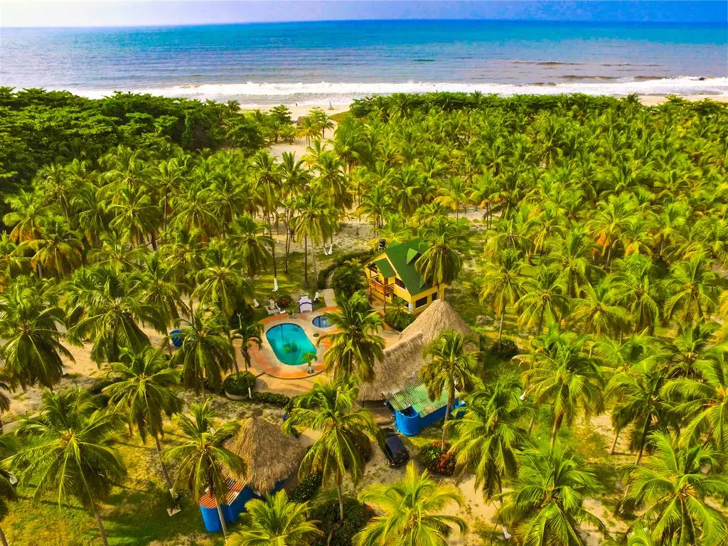 Parque Tayrona